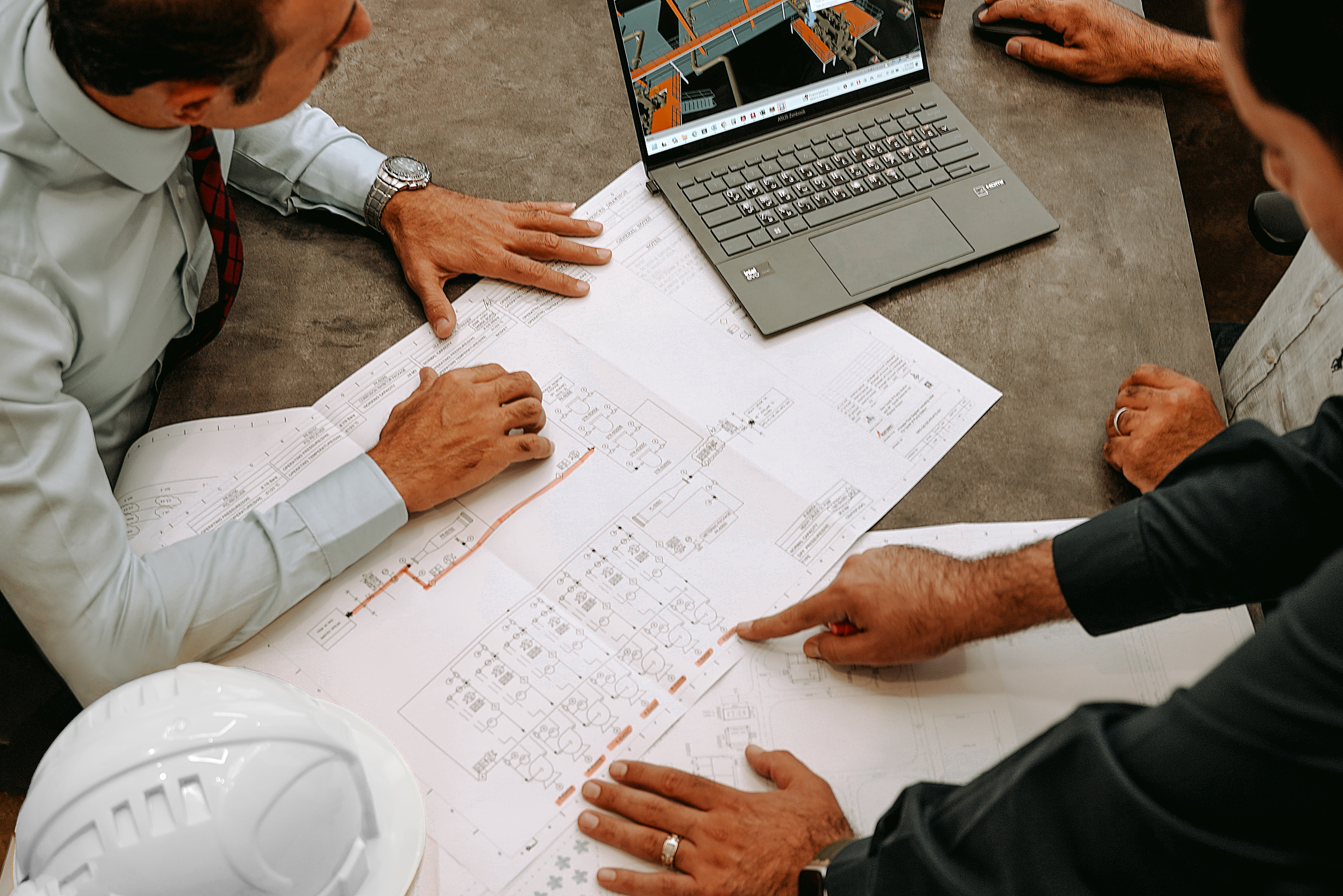 Engineering Illustration