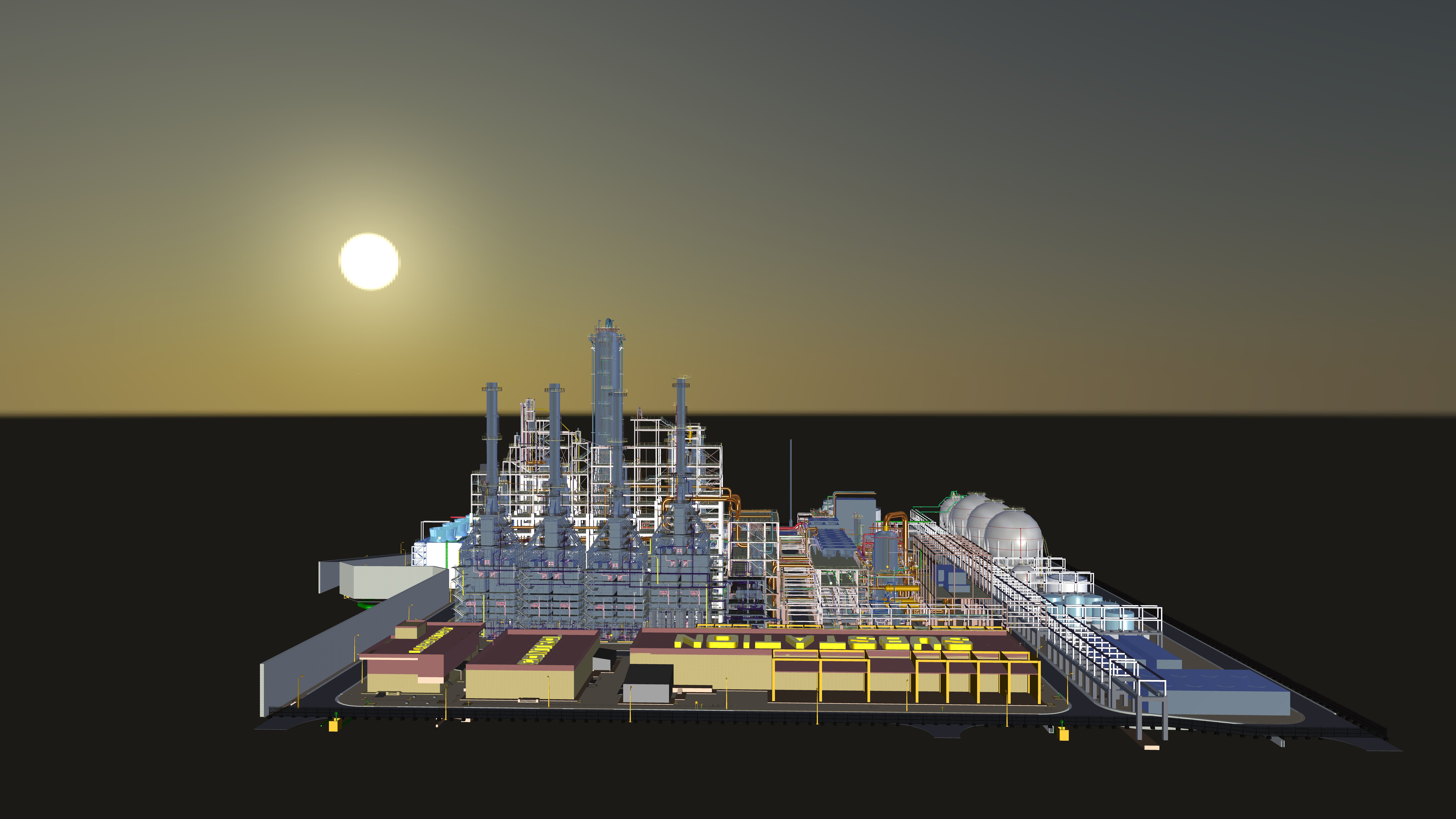 پروژه  احداث دو واحد تلفیقی HDPE