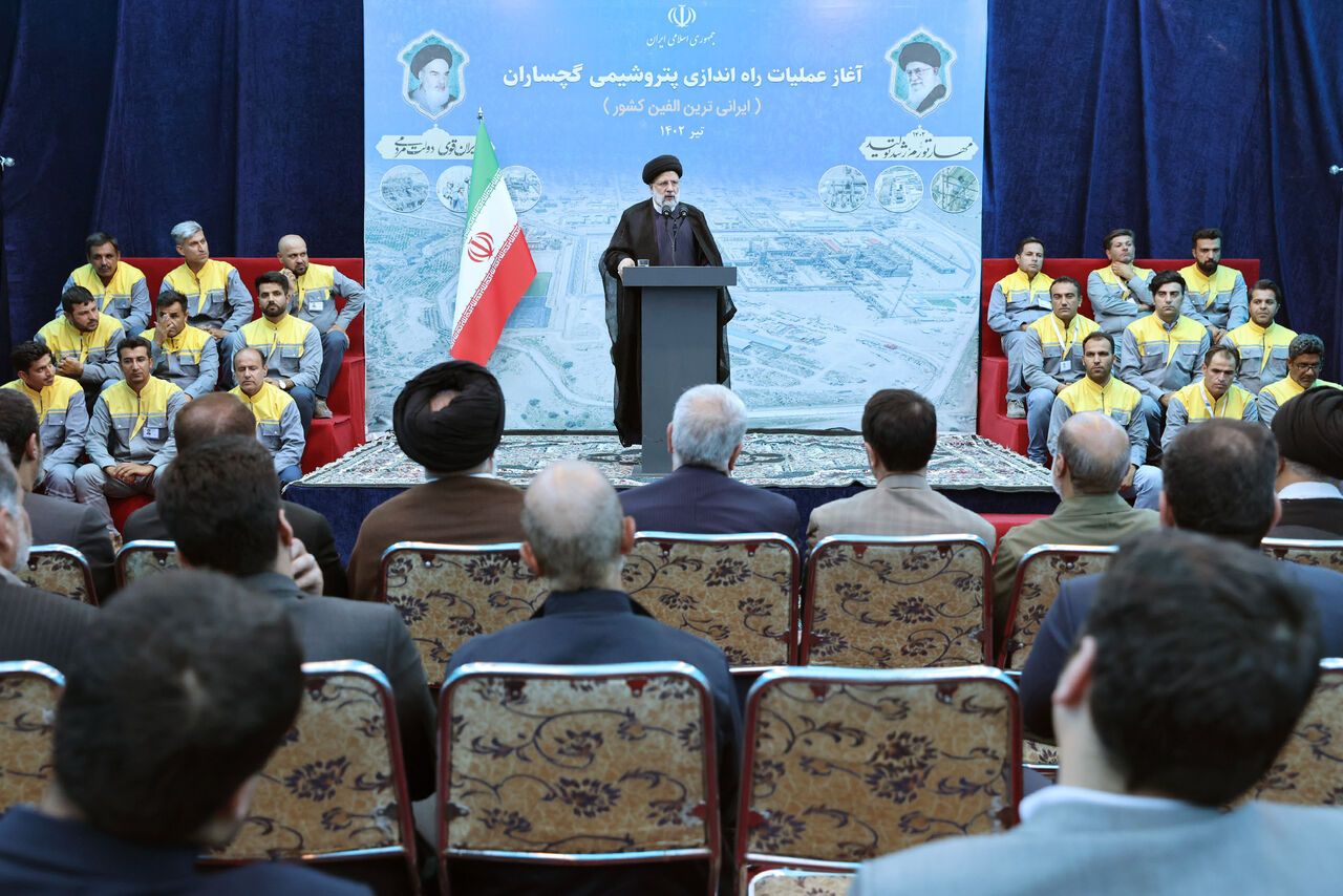 افتتاحیه گچساران تیر 1402